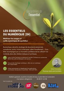 Les essentiels du numérique